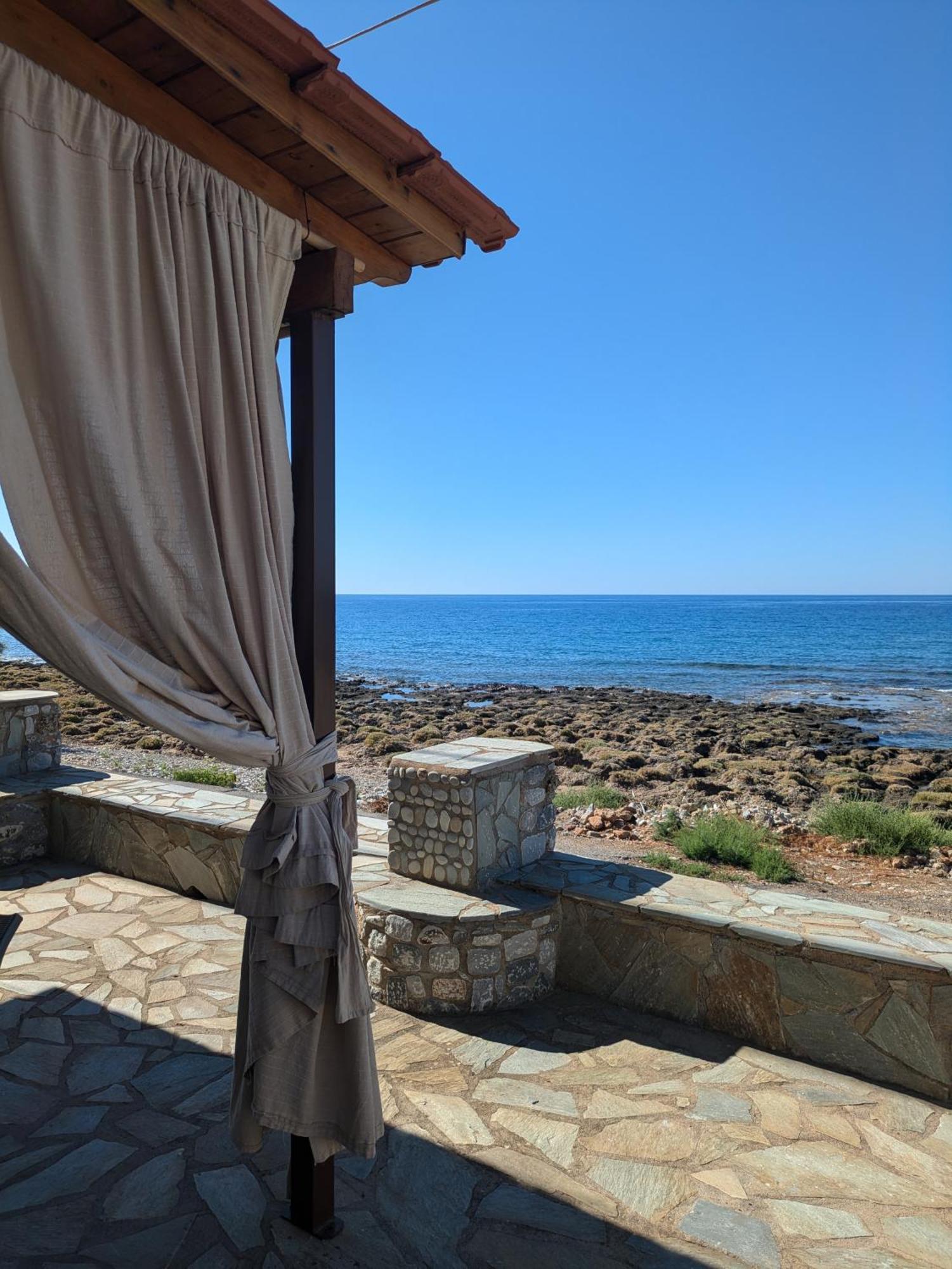 Seaside Apartment Agios Nikolaos  Exterior foto